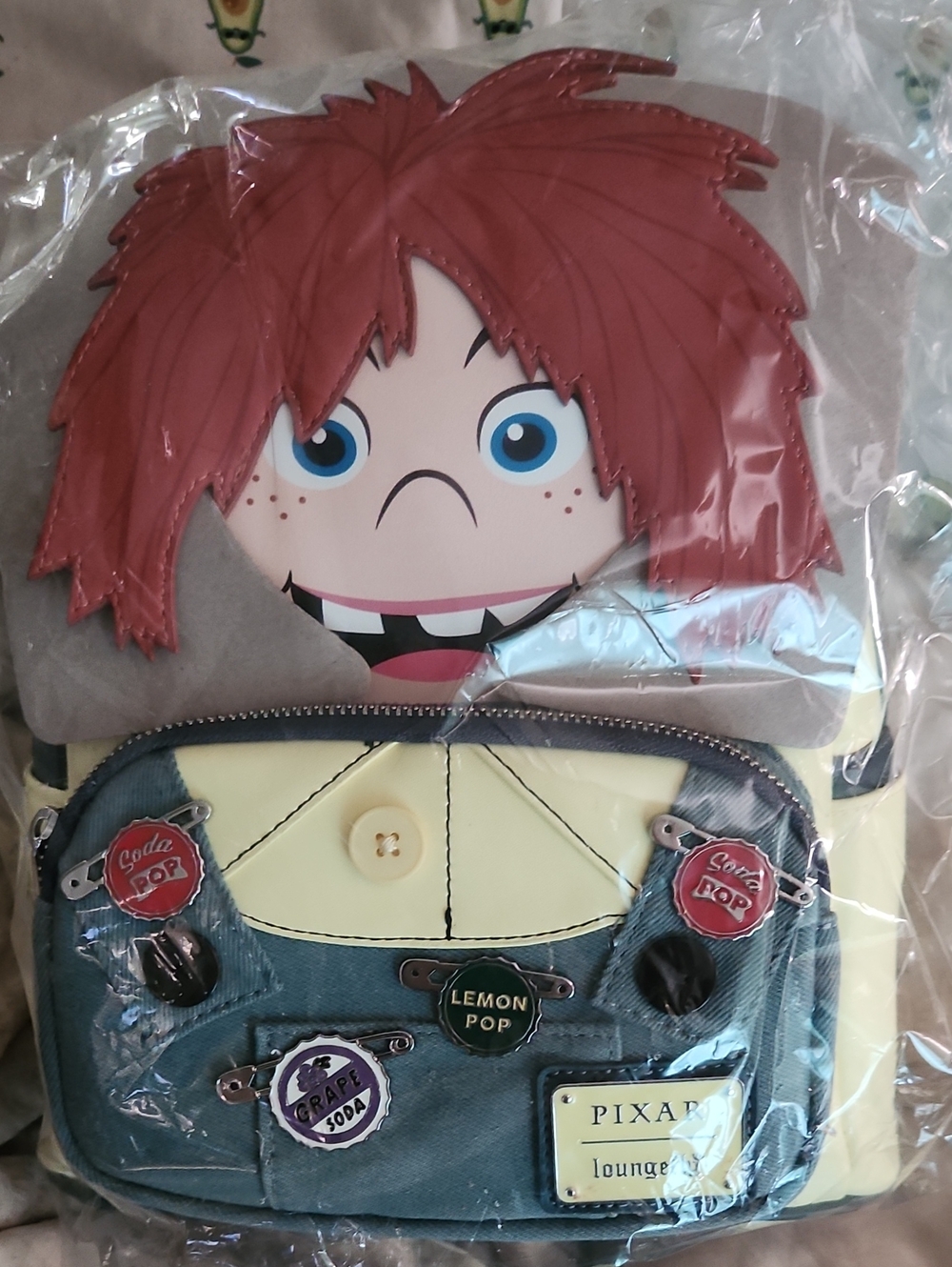 Loungefly Ellie Up Backpack